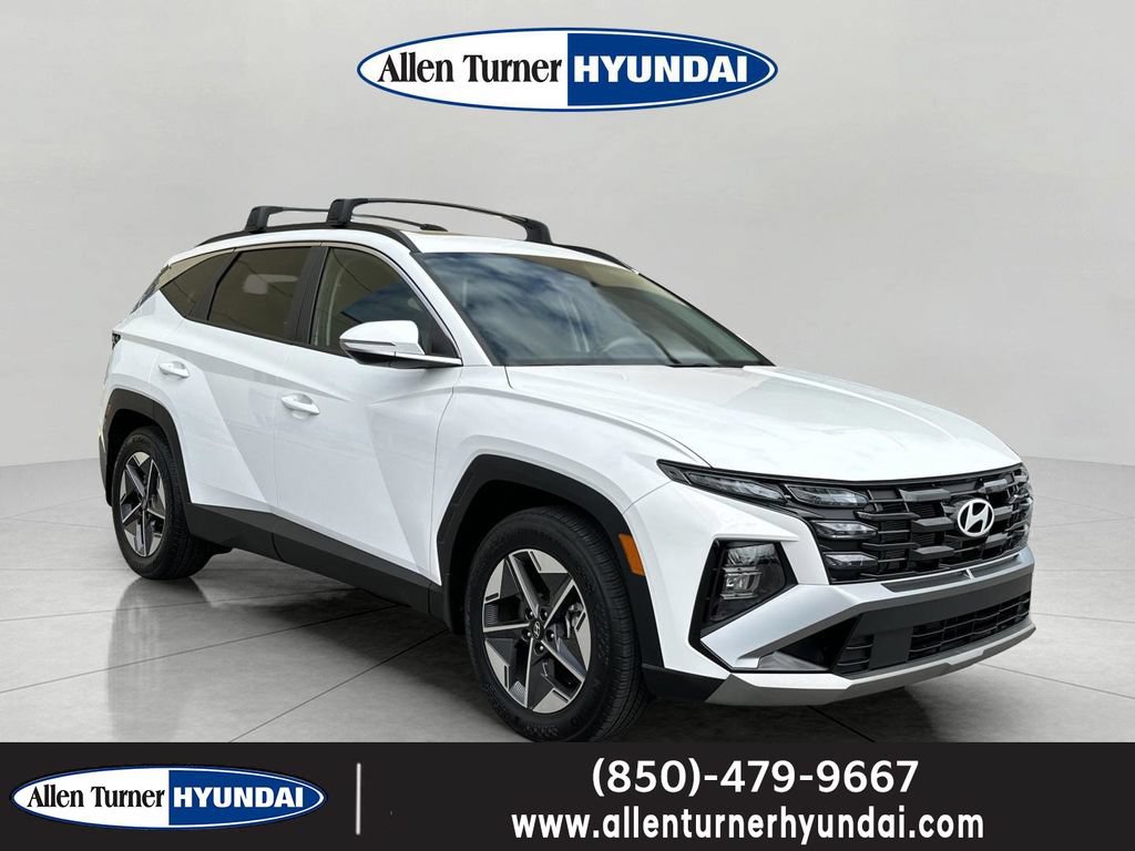 New 2026 Hyundai Tucson SEL