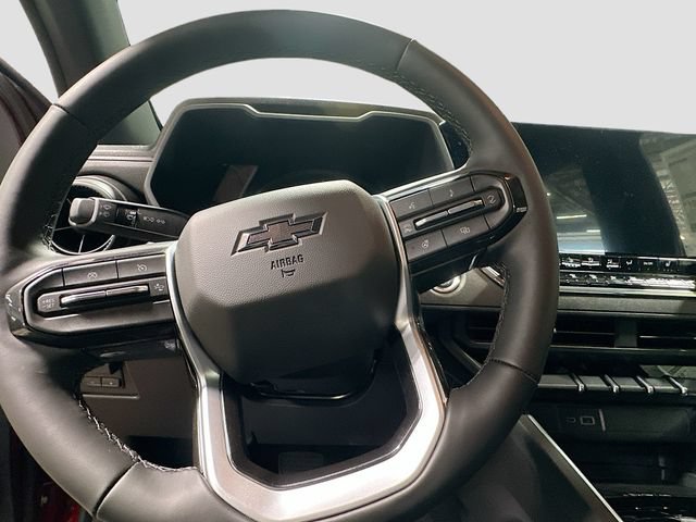 New 2026 Chevrolet Colorado Trail Boss AWD/4WD image 14
