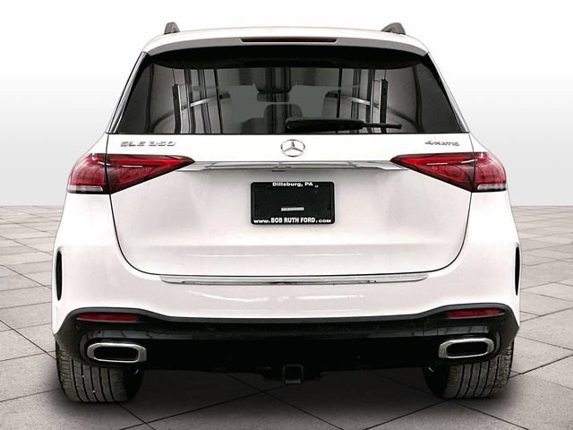 Used 2023 Mercedes-Benz GLE 350 4MATIC image 4