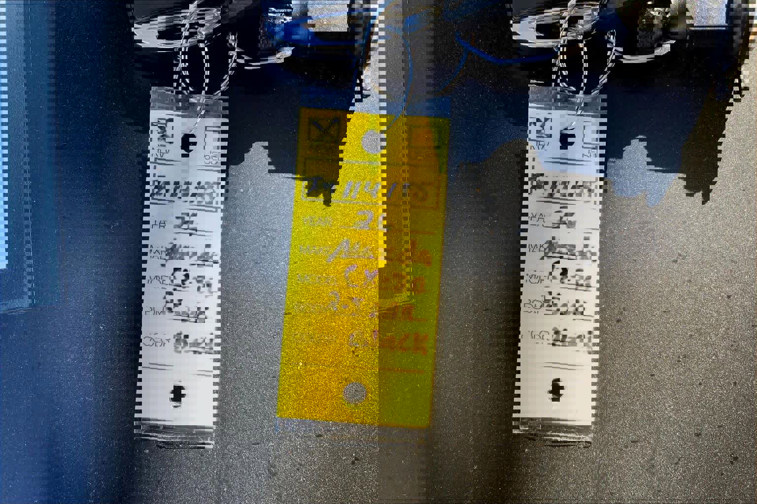 New 2026 MAZDA CX-30 AWD 2.5 S image 19