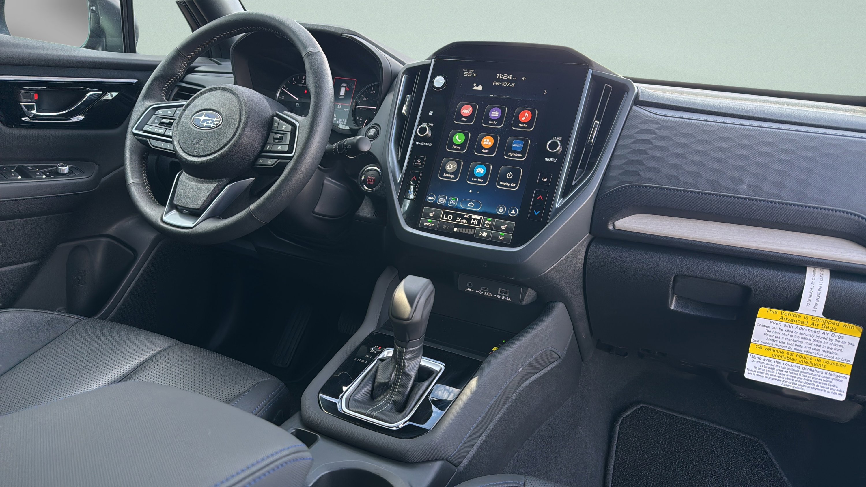 Certified 2025 Subaru Forester Limited image 30