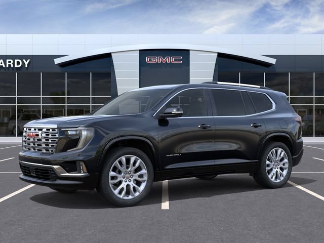 New 2026 GMC Acadia Denali w/ Super Cruise Package AWD/4WD image 2
