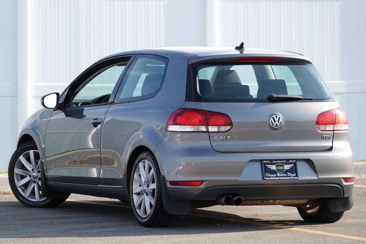 Used 2011 Volkswagen Golf TDI FWD image 19