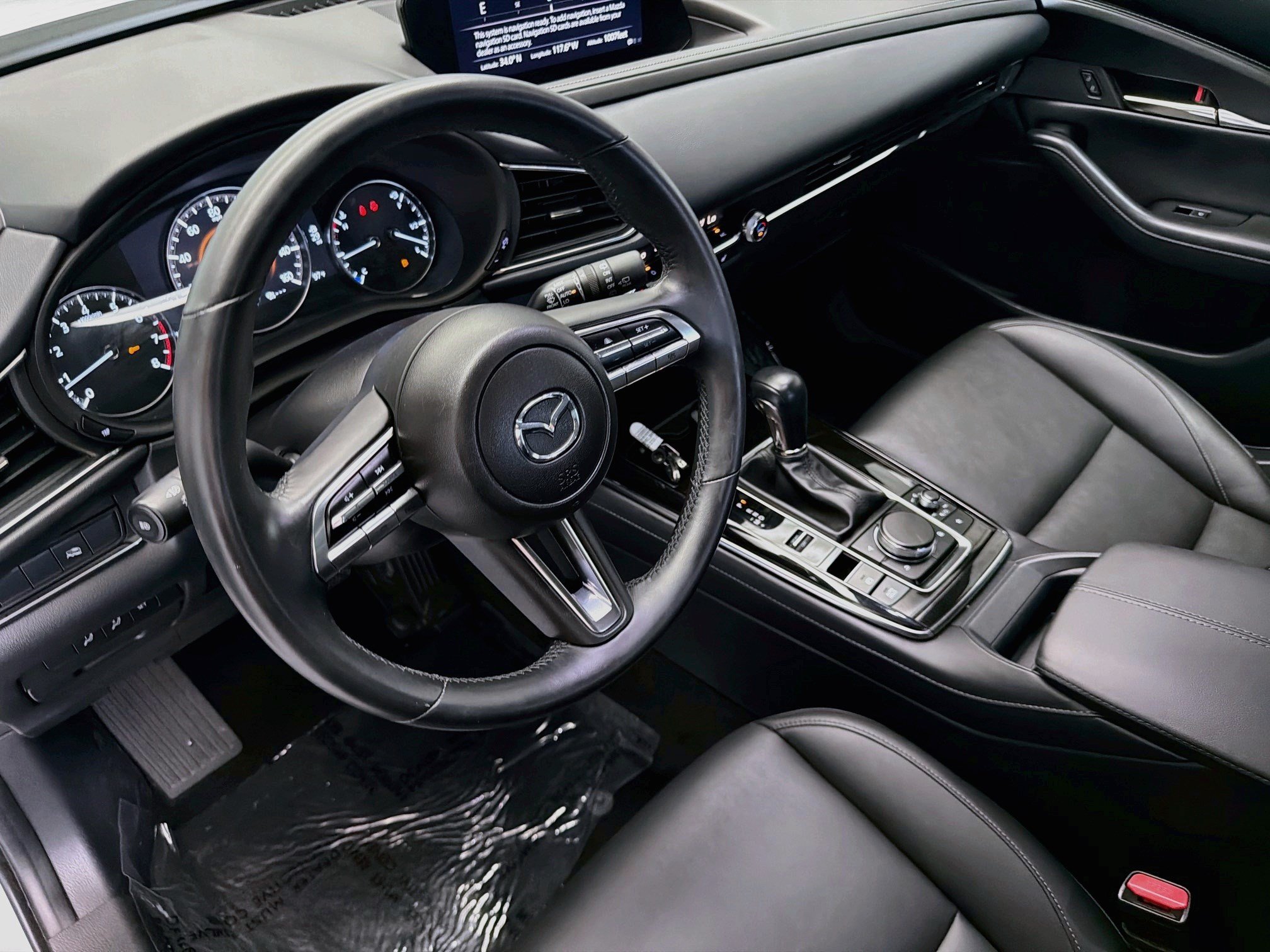 Used 2022 MAZDA CX-30 AWD 2.5 S w/ Preferred Package image 7