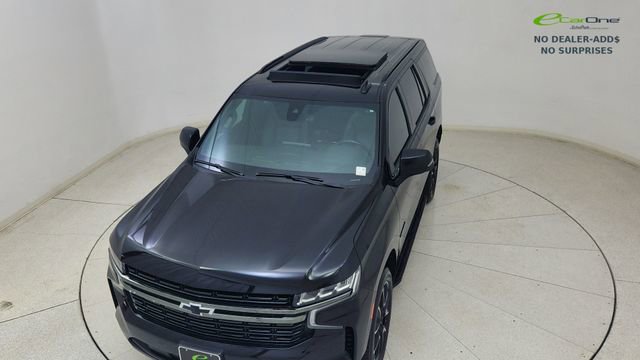 Used 2021 Chevrolet Tahoe RST w/ Luxury Package RWD image 81
