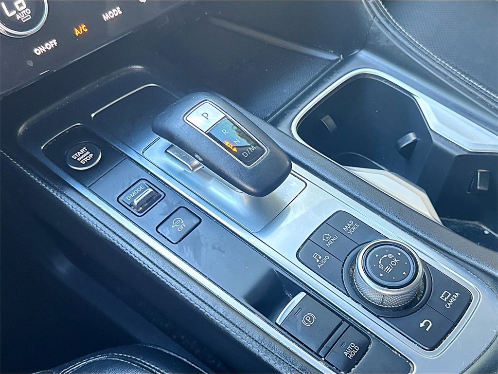 Used 2022 INFINITI QX60 Sensory w/ Vision Package image 18