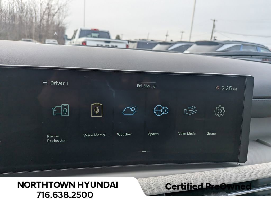 Used 2025 Hyundai Tucson SEL image 25