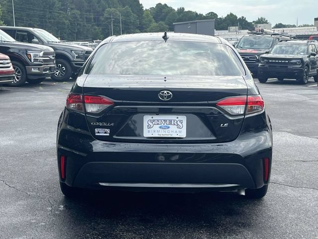Used 2021 Toyota Corolla LE FWD image 5