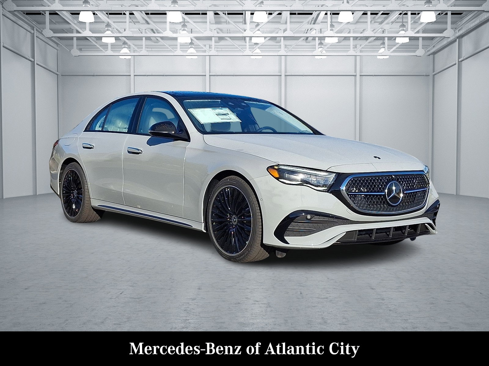 New 2026 Mercedes-Benz E 350 4MATIC Sedan