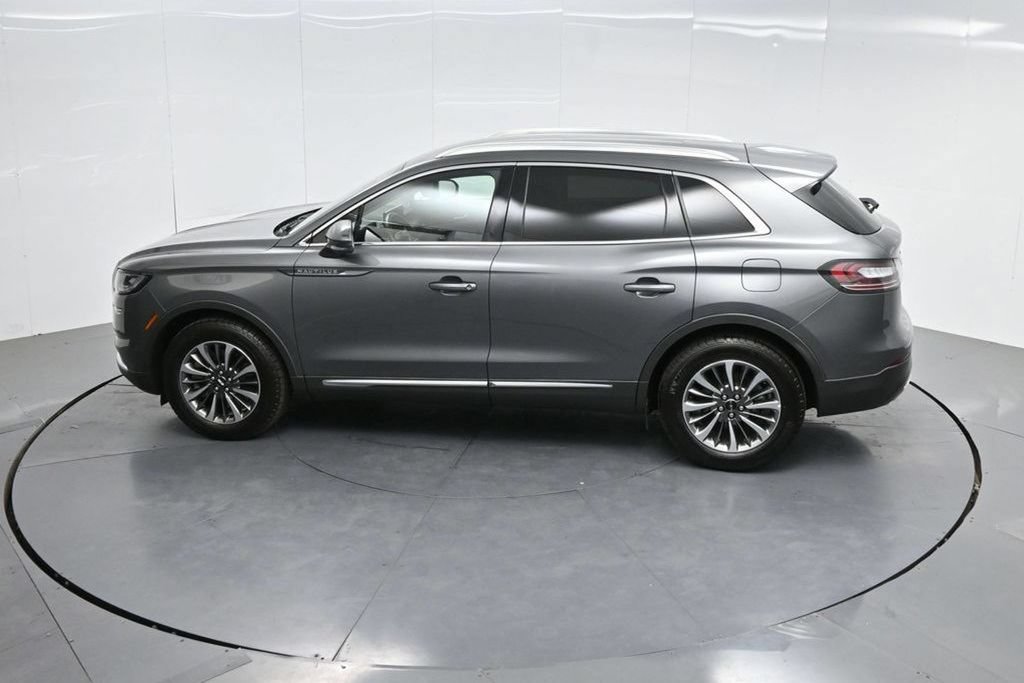 Used 2023 Lincoln Nautilus FWD w/ Premium Package image 62