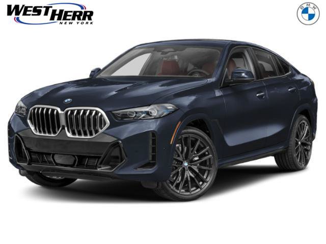New 2027 BMW X6 M60i AWD/4WD image 1