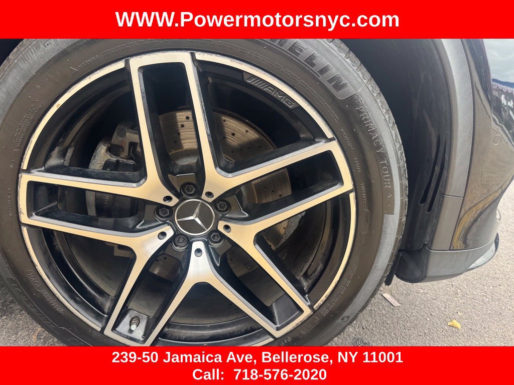 Used 2019 Mercedes-Benz GLE 43 AMG 4MATIC Coupe w/ Premium 3 Package image 16