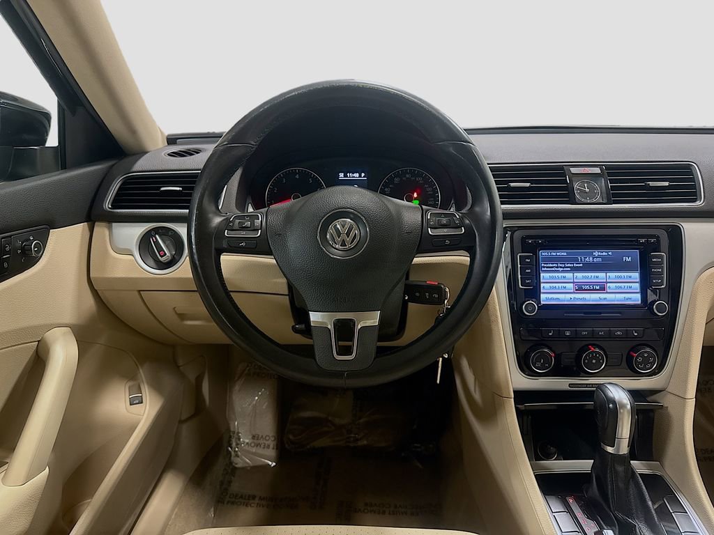 Used 2013 Volkswagen Passat 2.5 SE image 24