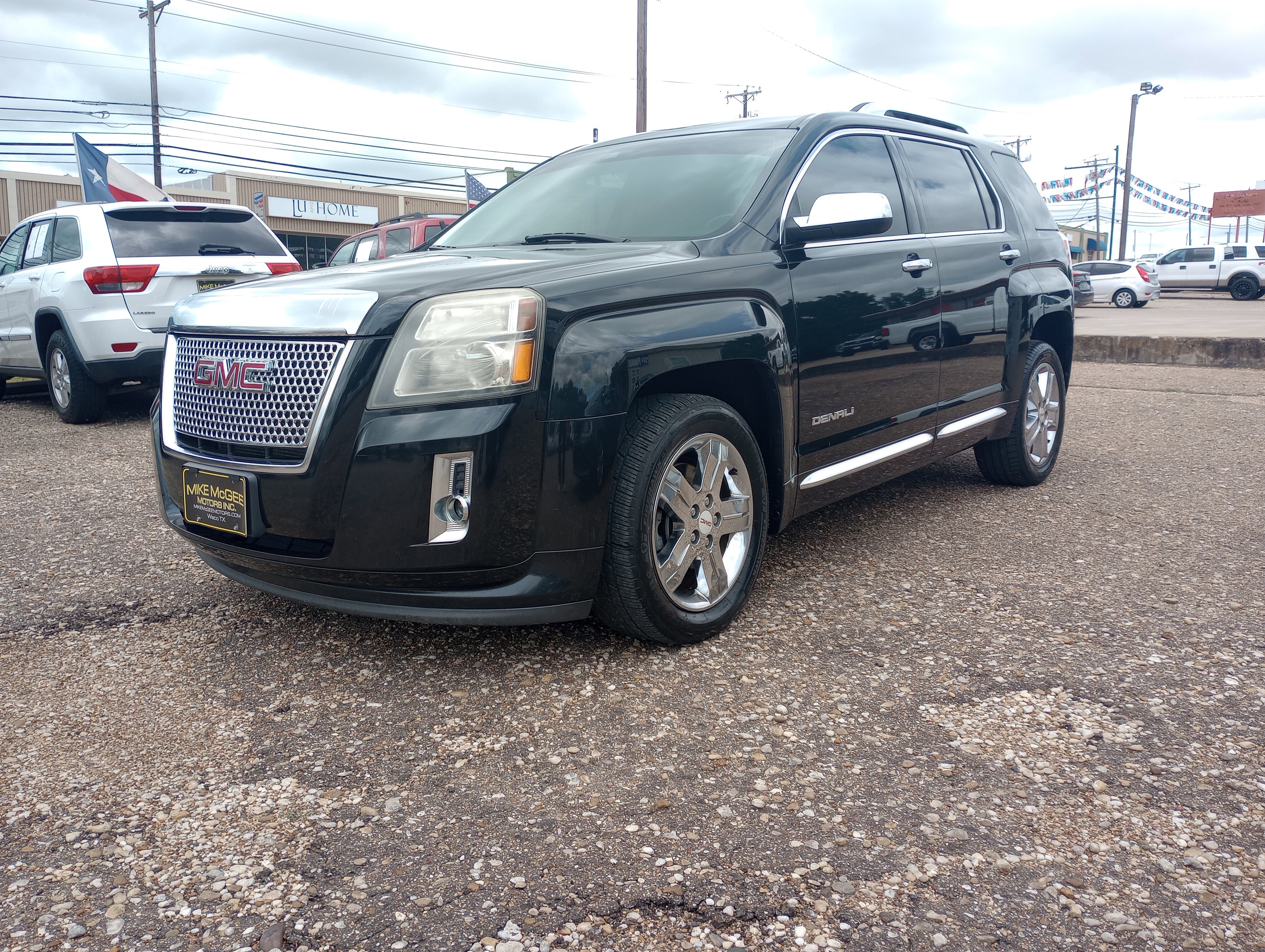 Used 2014 GMC Terrain Denali FWD image 3
