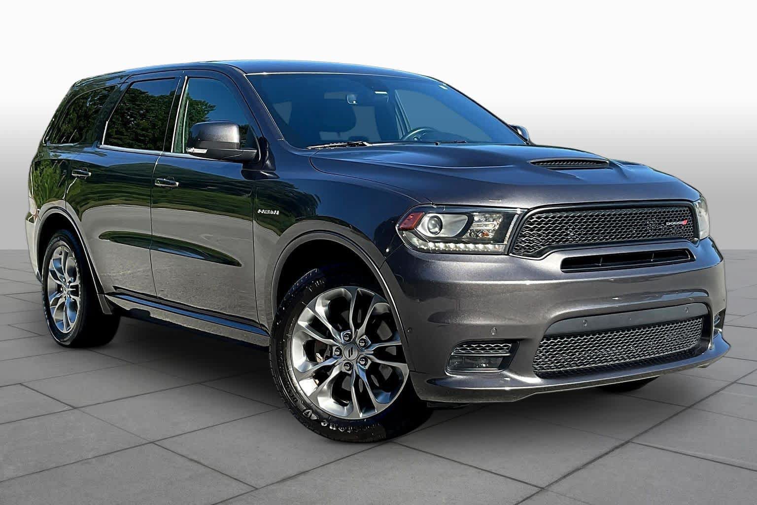 Used 2020 Dodge Durango R/T w/ Trailer Tow Group IV RWD image 6