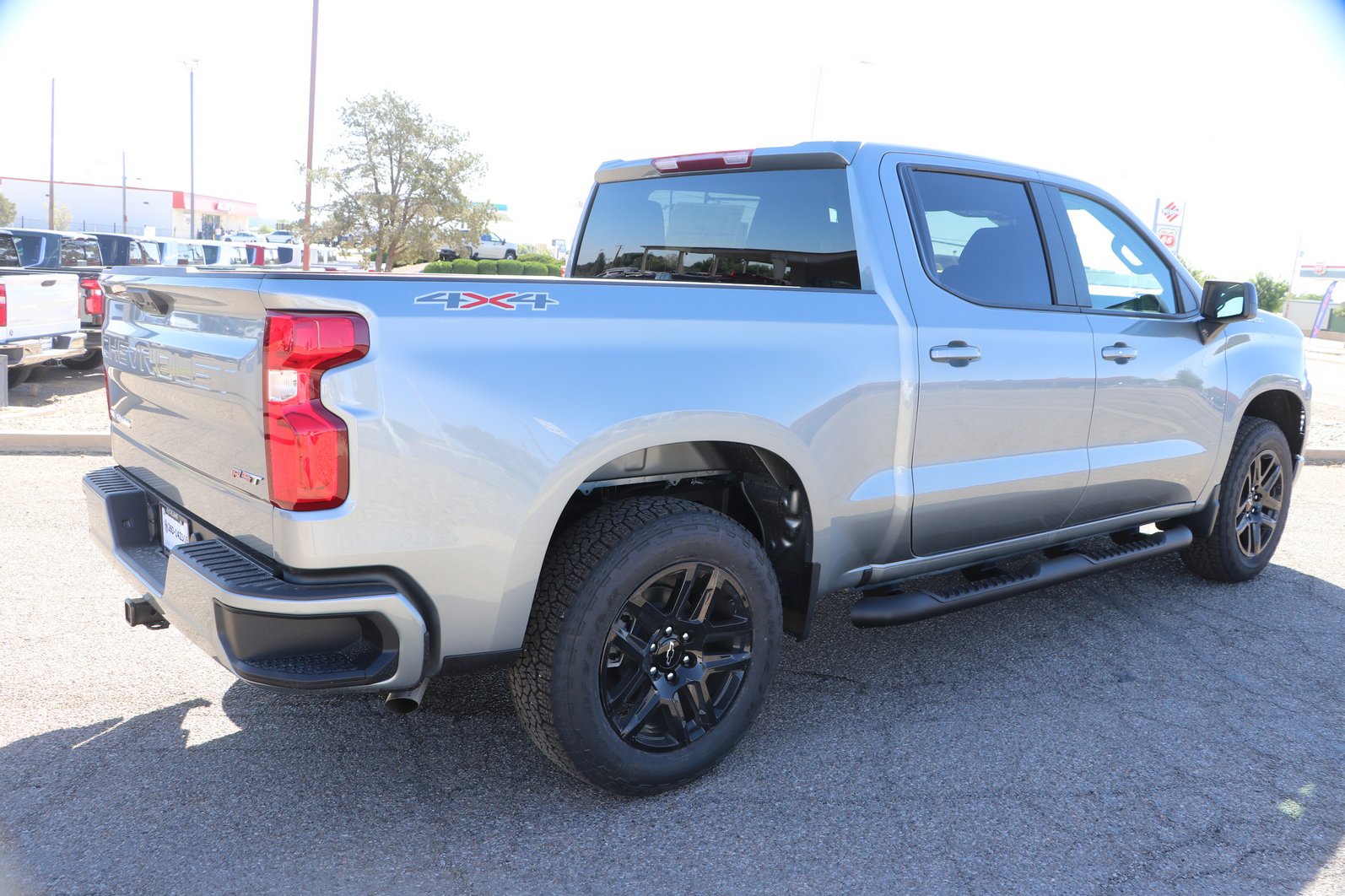 New 2026 Chevrolet Silverado 1500 RST w/ RST Select Package AWD/4WD image 7