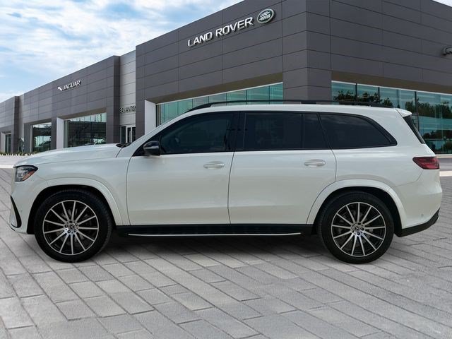 Used 2024 Mercedes-Benz GLS 580 4MATIC w/ Warmth & Comfort Package image 2
