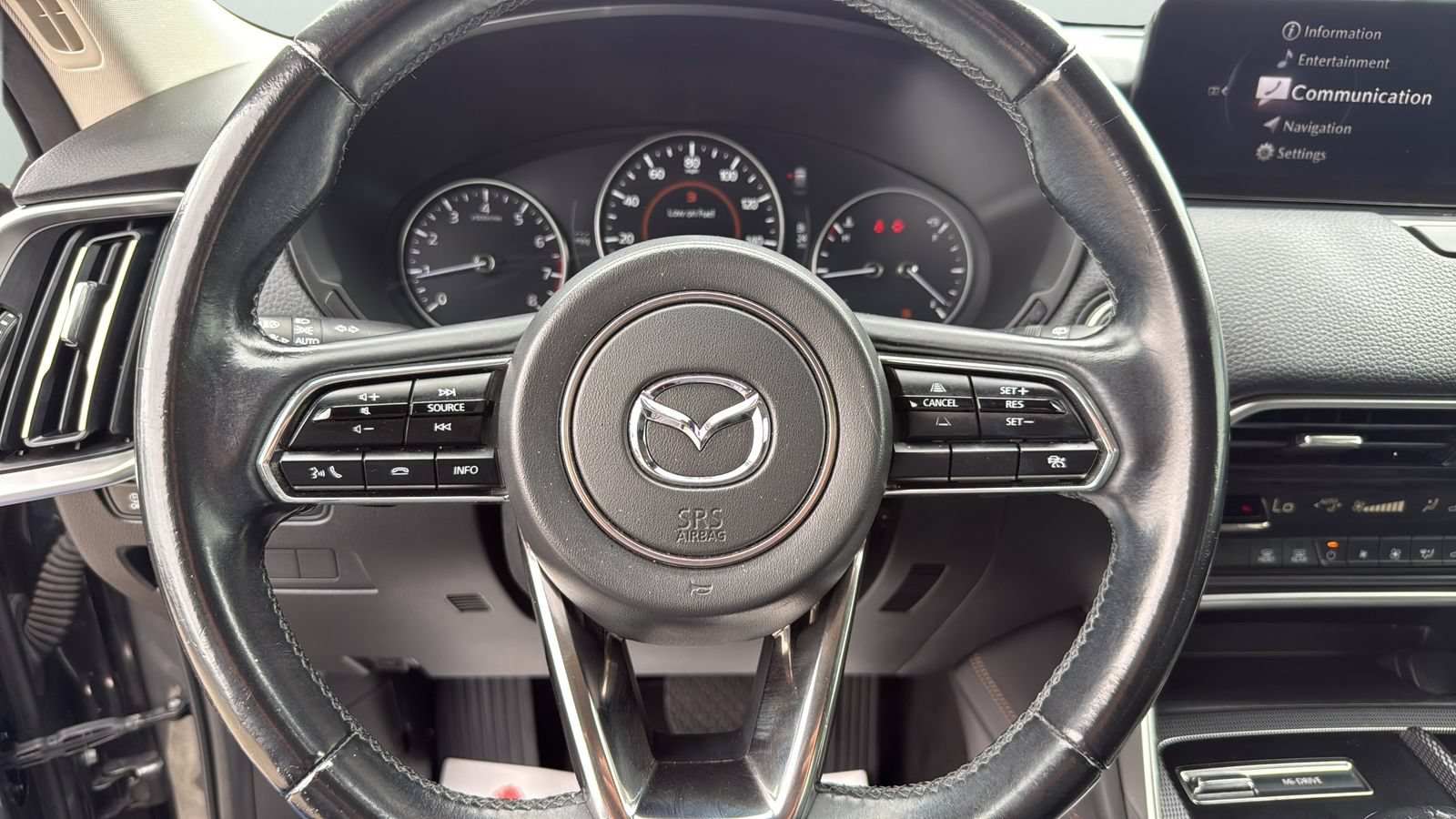 Used 2024 MAZDA CX-90 3.3 Turbo w/ Preferred Package AWD/4WD image 12