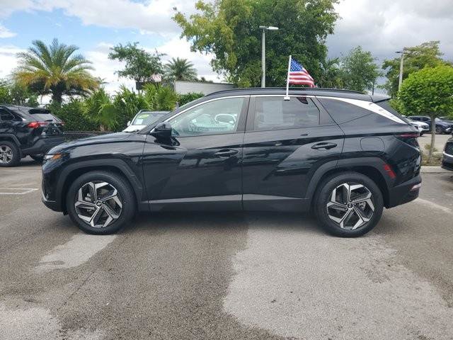 Certified 2023 Hyundai Tucson SEL w/ Convenience Package FWD image 8