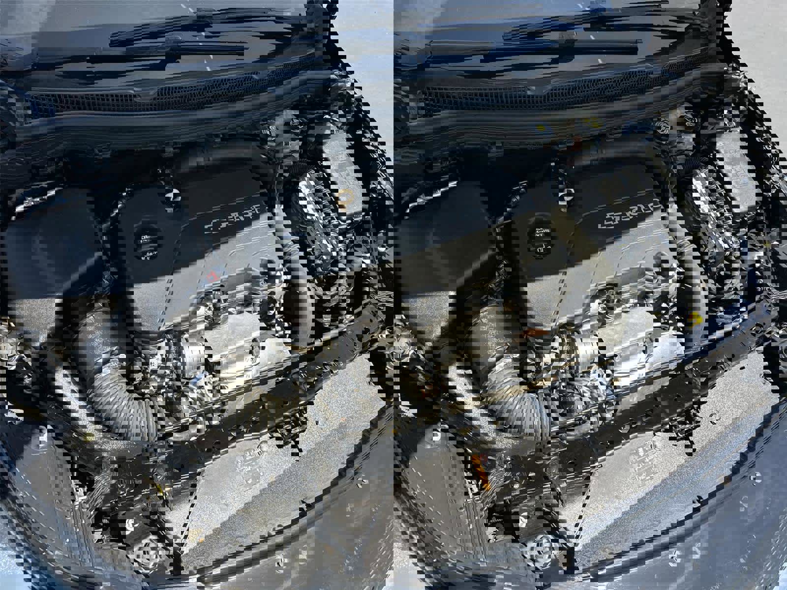 Used 2017 Chevrolet Cruze LT image 9