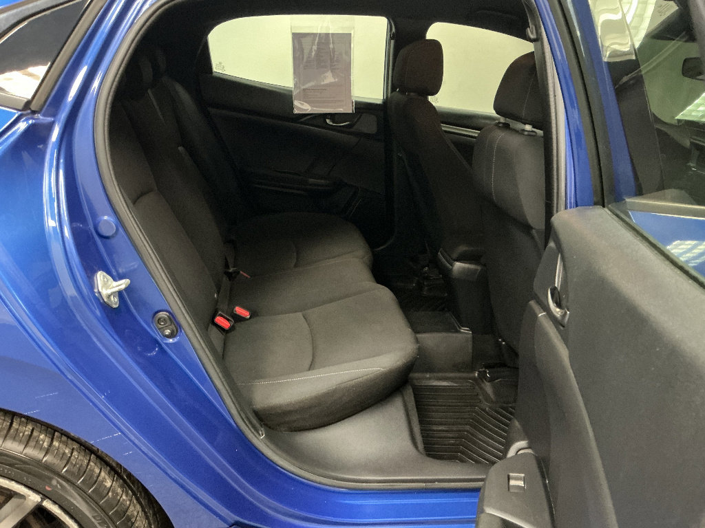 Used 2018 Honda Civic Sport image 26