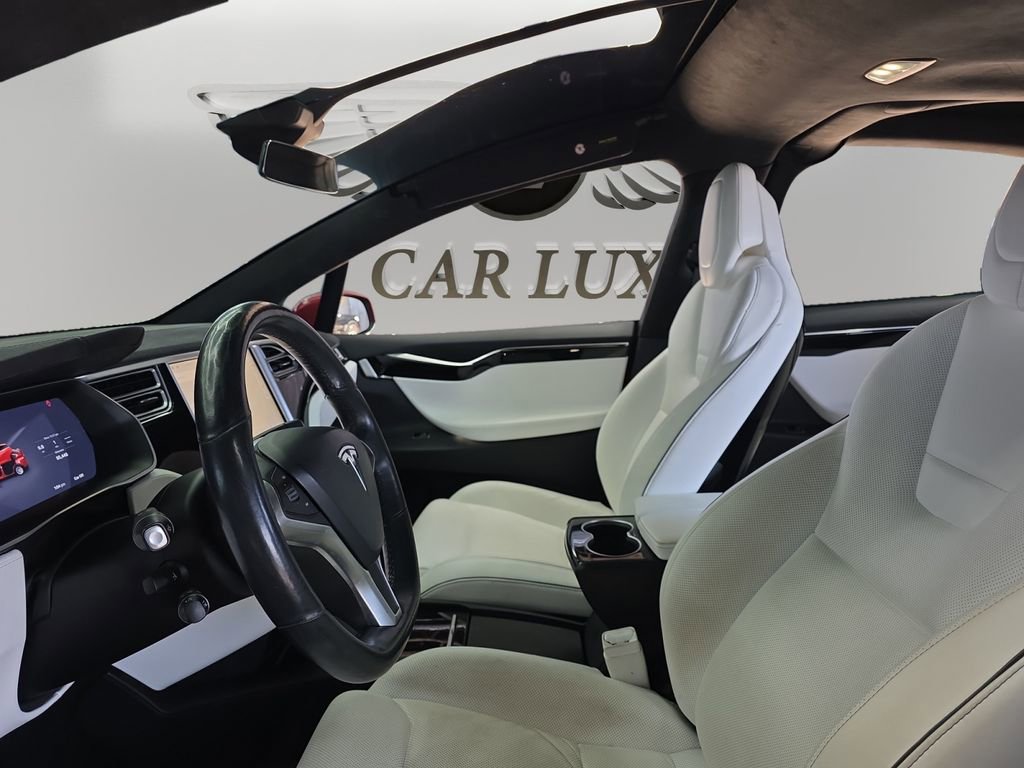 Used 2016 Tesla Model X Performance AWD/4WD image 9