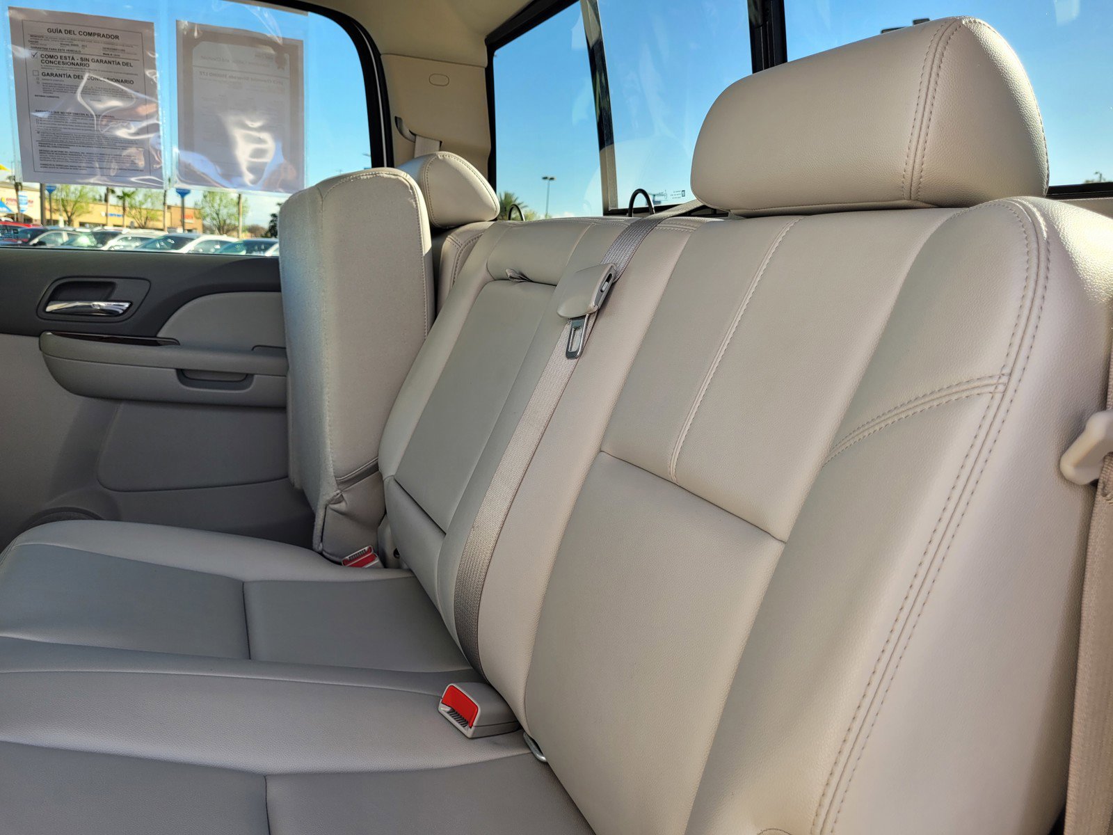 Used 2013 Chevrolet Silverado 3500 LTZ w/ LTZ Plus Package image 13