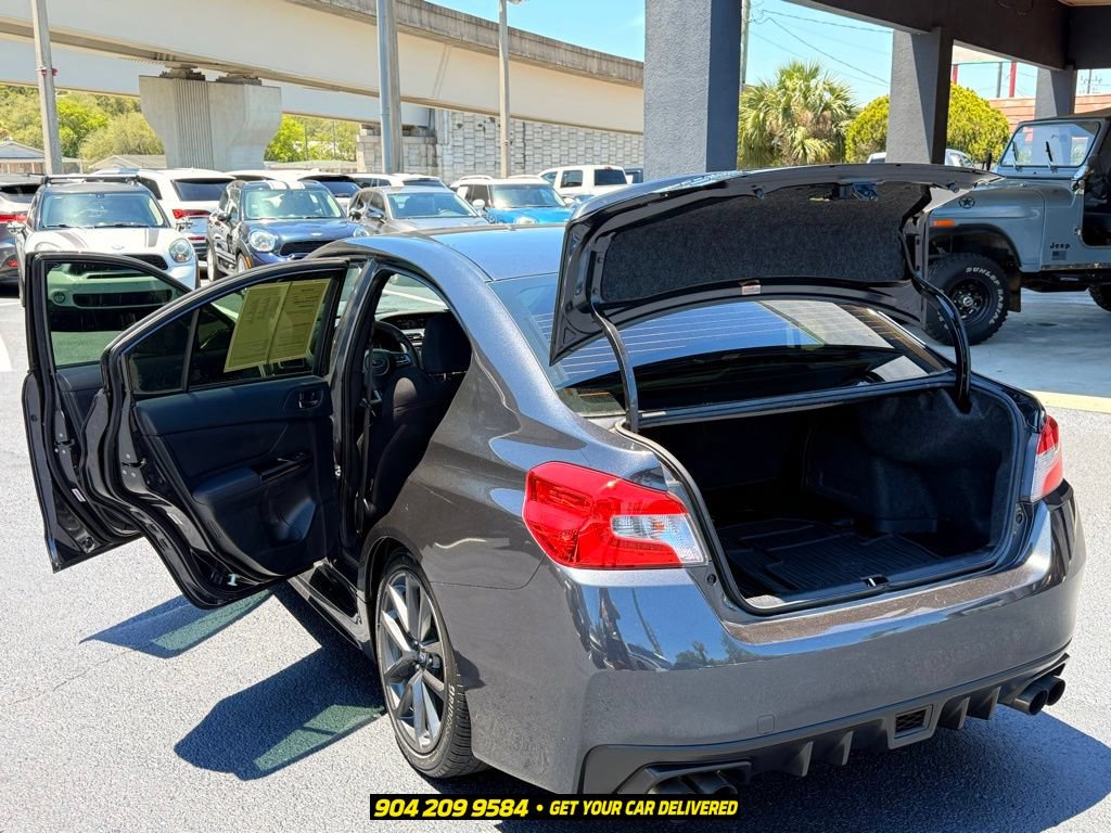 Used 2018 Subaru WRX Premium AWD/4WD image 29