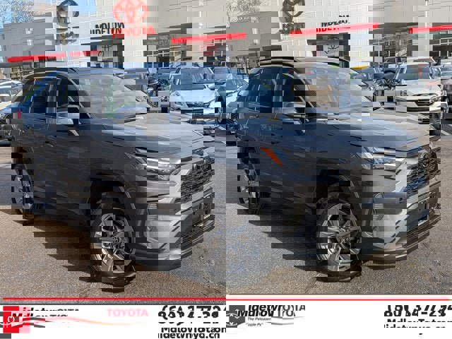 Certified 2024 Toyota RAV4 XLE image 1