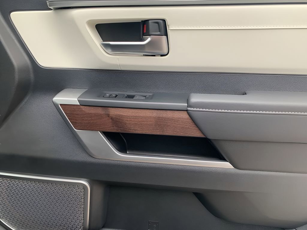 New 2025 Toyota Tundra Capstone image 19