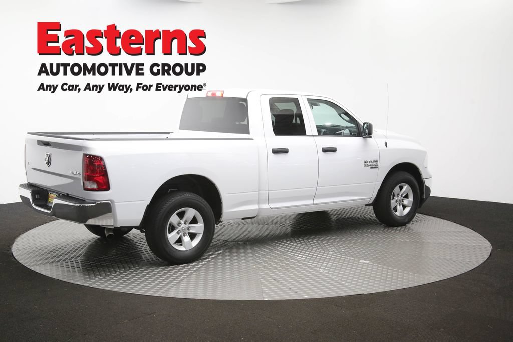Used 2024 RAM 1500 Classic SLT AWD/4WD image 40