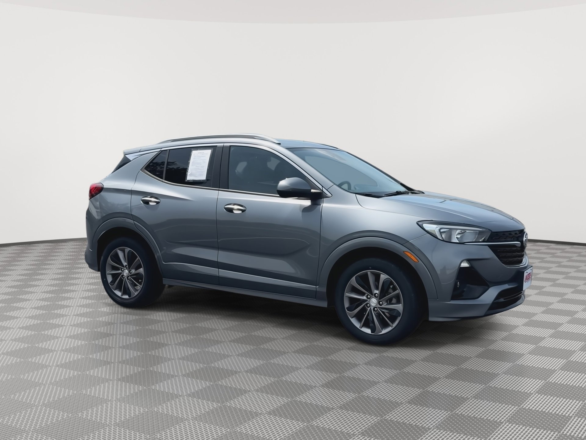 Used 2021 Buick Encore GX Preferred w/ Sport Touring Package video 2