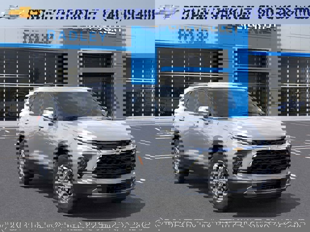 New 2026 Chevrolet Blazer LT w/ Convenience Package image 7