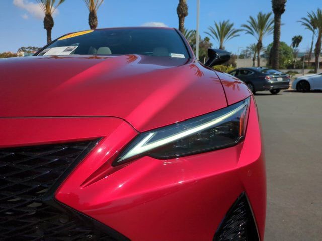 Used 2025 Lexus IS 500 image 10