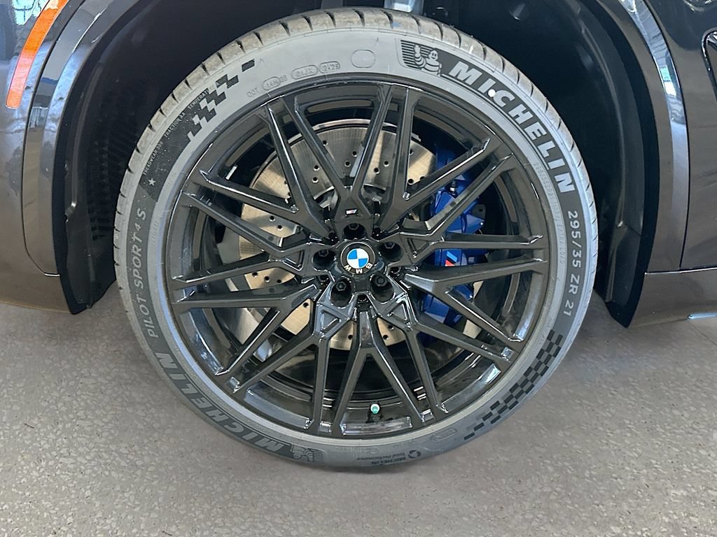 New 2026 BMW X5 M Competition w/ Executive Package AWD/4WD image 33