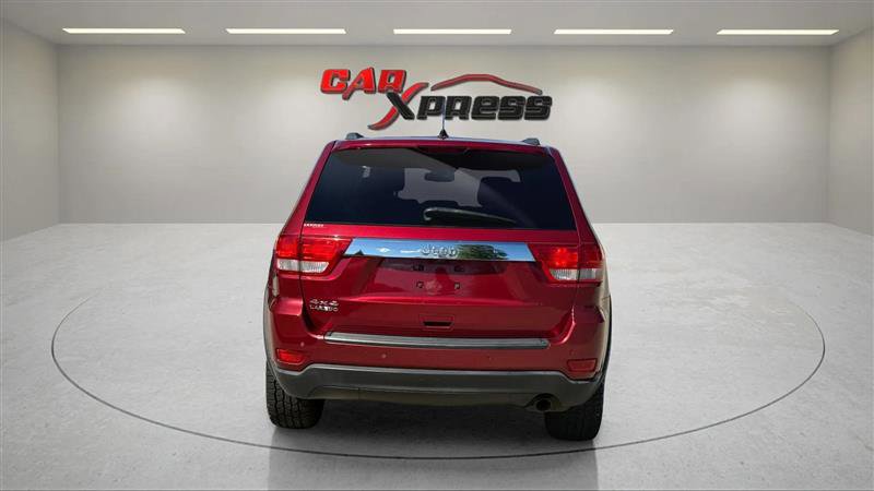 Used 2013 Jeep Grand Cherokee Laredo image 13
