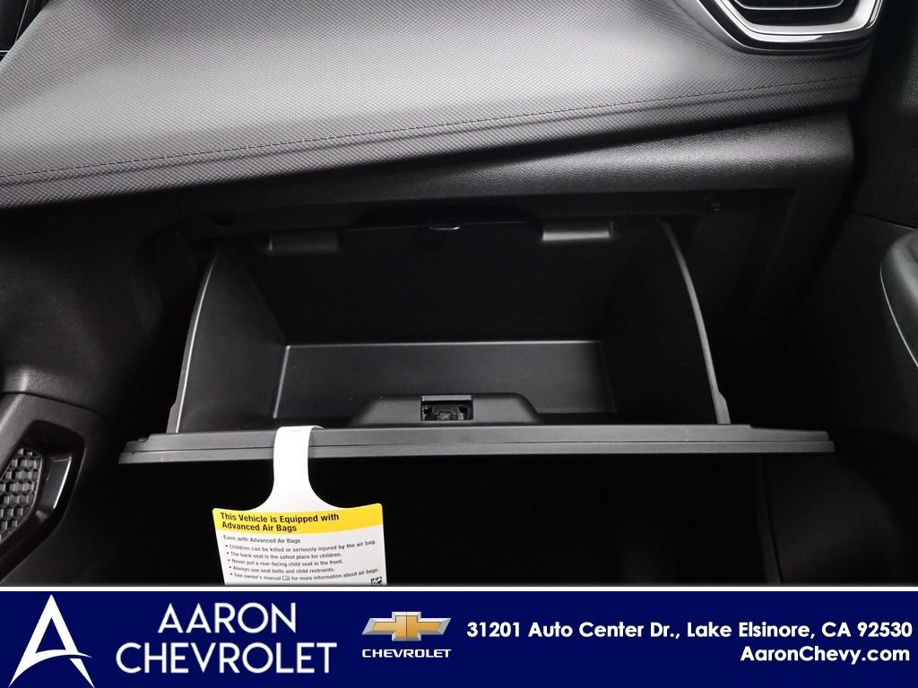 New 2026 Chevrolet TrailBlazer LS w/ LPO, Blackout Package AWD/4WD image 29