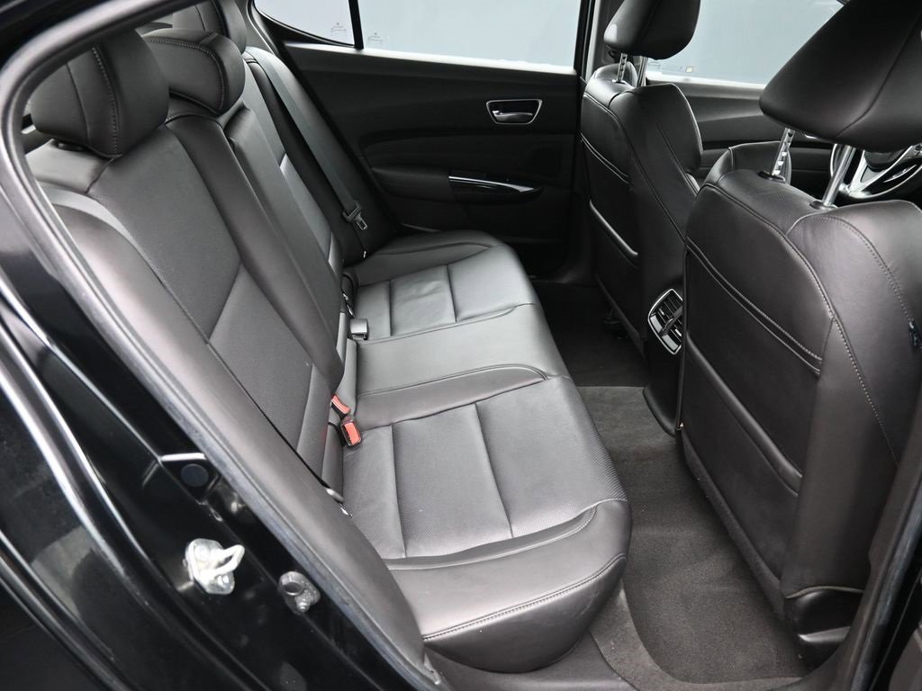 Used 2020 Acura TLX w/ Technology Package image 23