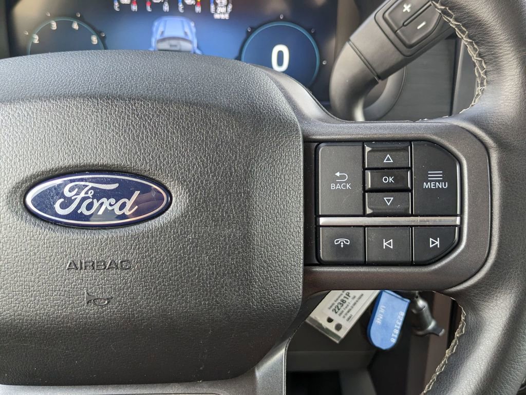 Used 2024 Ford F150 XLT w/ Mobile Office Package image 19