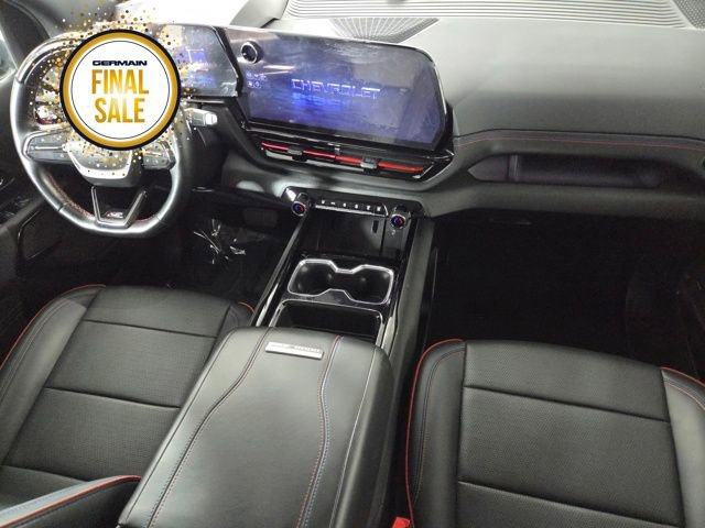 Used 2024 Chevrolet Silverado EV RST image 27