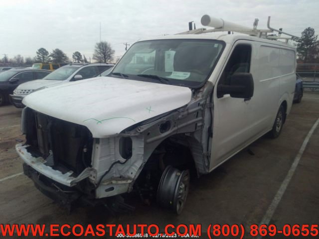 Used 2017 Nissan NV 1500 SV image 3
