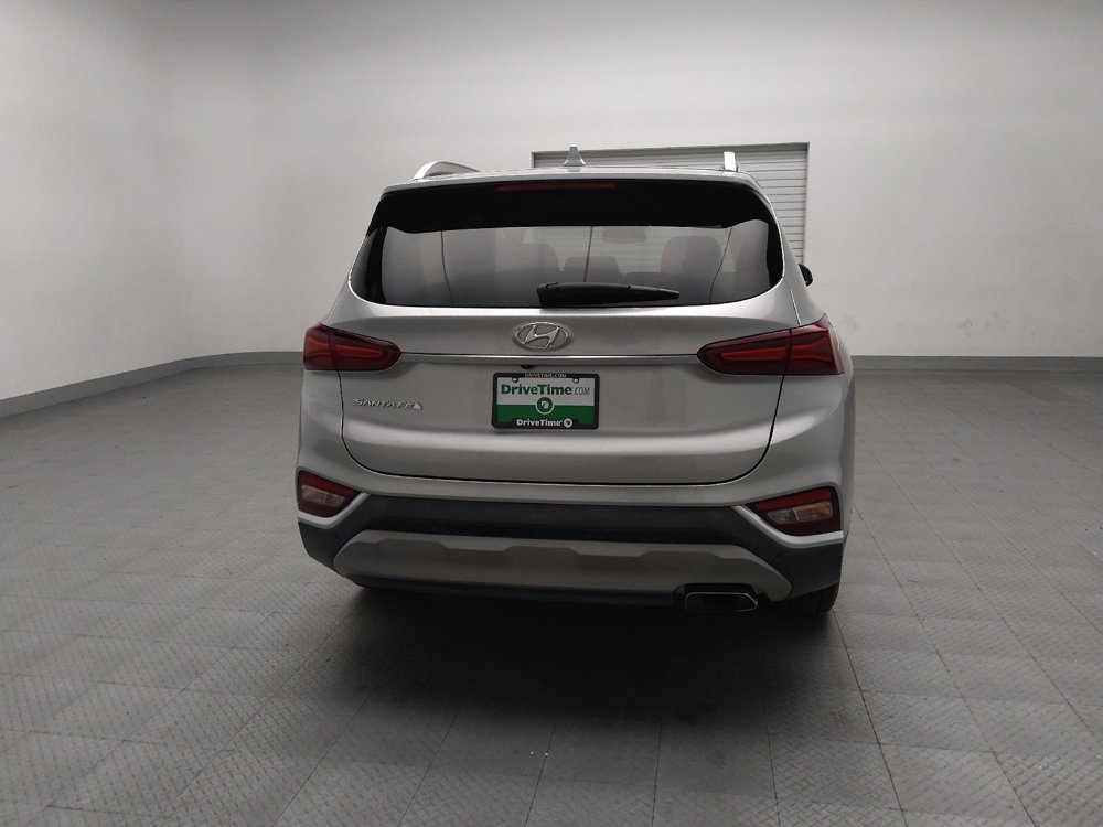 Used 2020 Hyundai Santa Fe SEL w/ Convenience + Premium Package FWD image 7