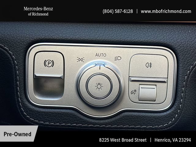 Used 2025 Mercedes-Benz GLS 580 4MATIC image 22