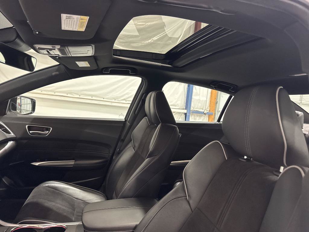 Used 2019 Acura TLX w/ Technology & A-SPEC Package AWD/4WD image 53