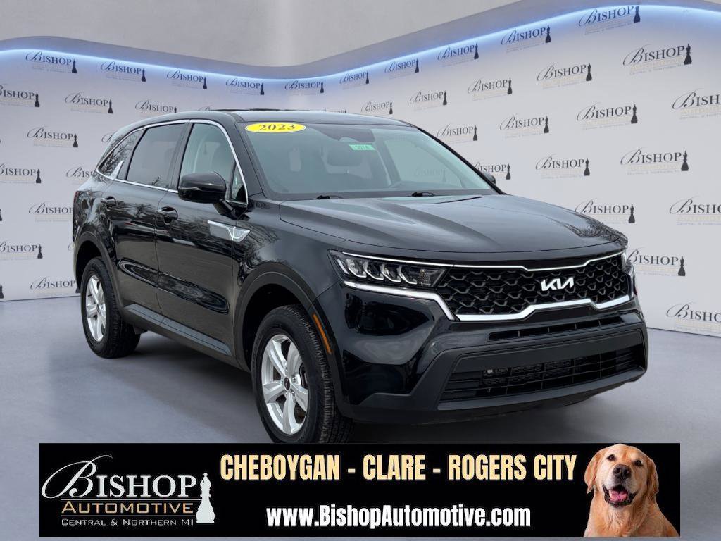 Used 2023 Kia Sorento LX image 23