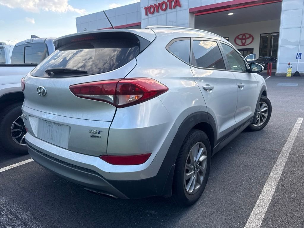 Used 2016 Hyundai Tucson Eco AWD/4WD image 20