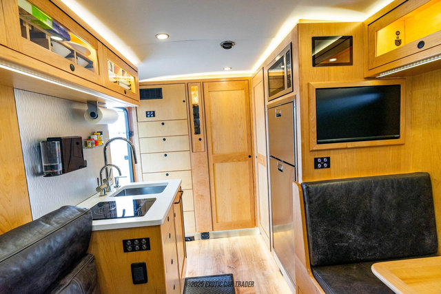 Used 2022 Ford F550 4x4 Crew Cab Super Duty image 79