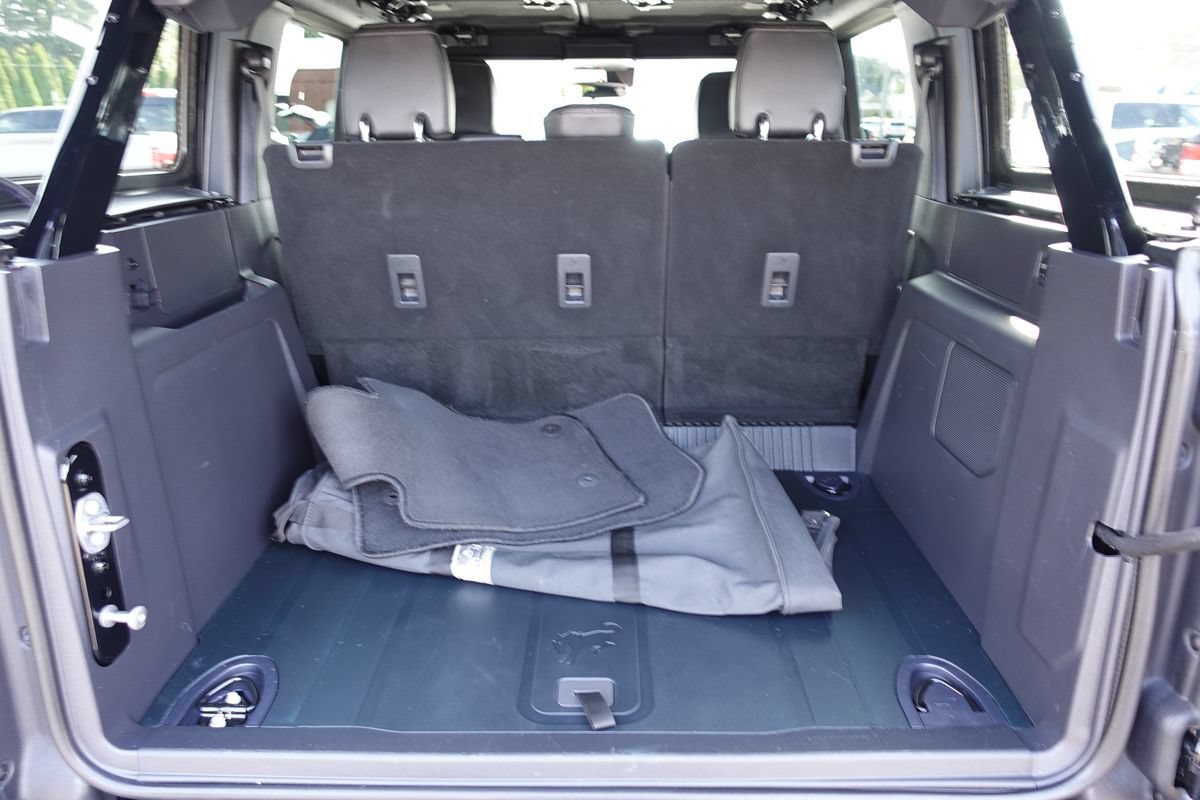 Used 2024 Ford Bronco Big Bend AWD/4WD image 12