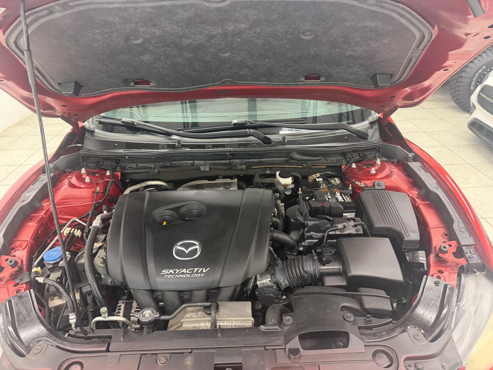 Used 2016 MAZDA MAZDA6 Sport FWD image 32