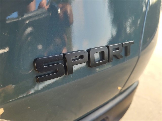 Used 2025 Honda HR-V Sport image 27